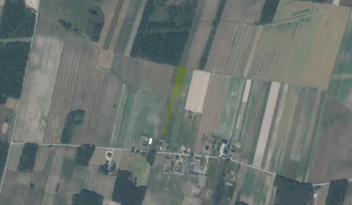 Działka rolna Kolonia Sielce