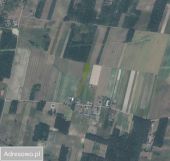 Działka rolna Kolonia Sielce