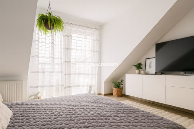 Mieszkanie 3-pokojowe Kraków Swoszowice, ul. Macieja Dębskiego. Zdjęcie 4