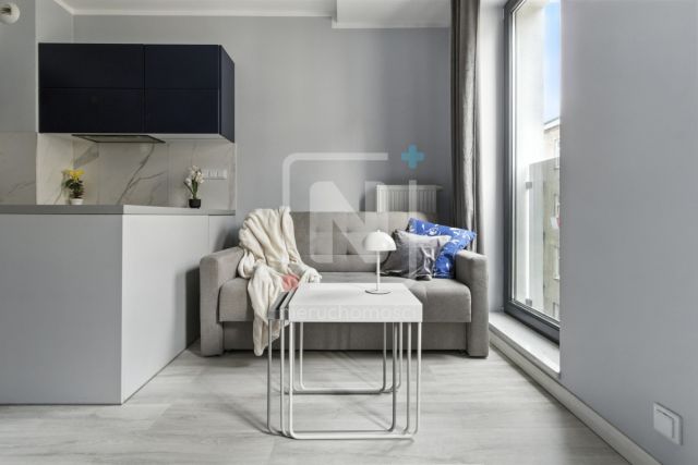 Mieszkanie 2-pokojowe Warszawa Praga-Północ, ul. Stalowa. Zdjęcie 1