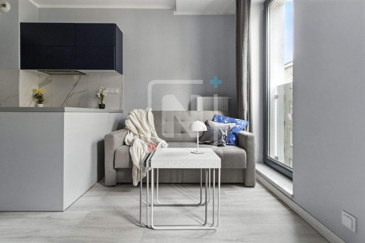 Mieszkanie 2-pokojowe Warszawa Praga-Północ, ul. Stalowa