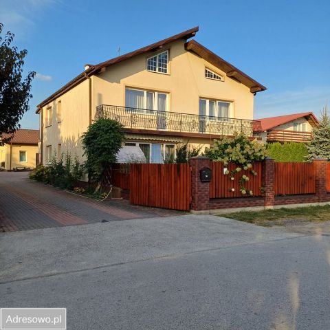 dom wolnostojący, 6 pokoi Wola Worowska. Zdjęcie 1