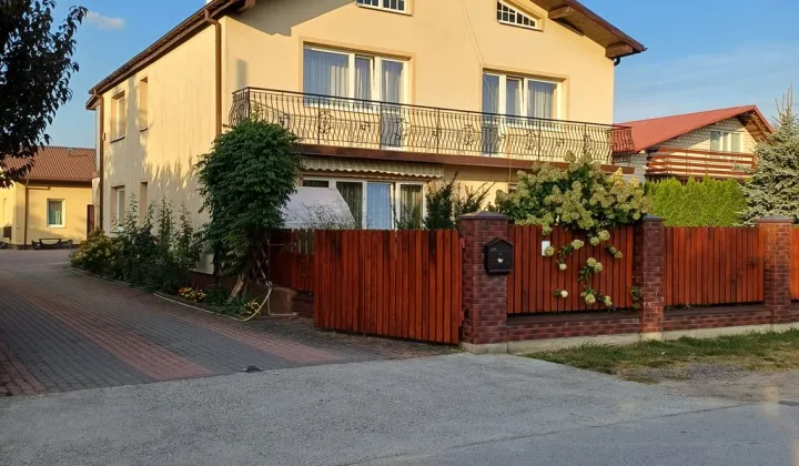 dom wolnostojący, 6 pokoi Wola Worowska