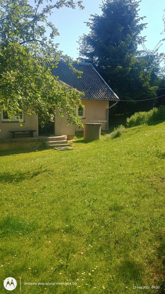 dom wolnostojący, 2 pokoje Łopuszka Mała Górka. Zdjęcie 7