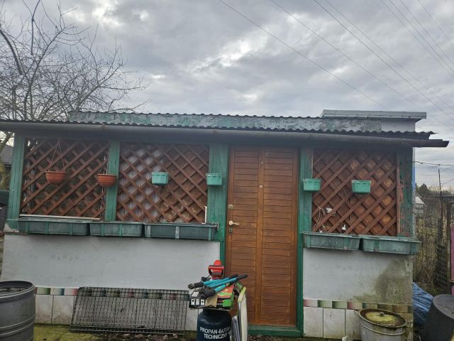 Działka rod Siechnice, ul. Lwowska. Zdjęcie 1