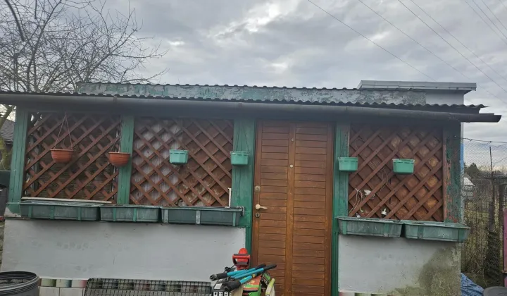 Działka rekreacyjna Siechnice, ul. Lwowska