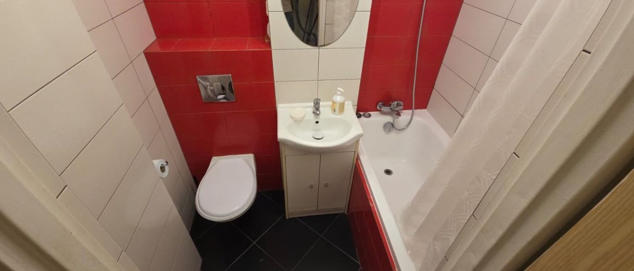 Mieszkanie 1-pokojowe Warszawa Mokotów, ul. Czerniakowska. Zdjęcie 7