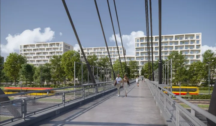 Mieszkanie 4-pokojowe Warszawa Mokotów, ul. Domaniewska