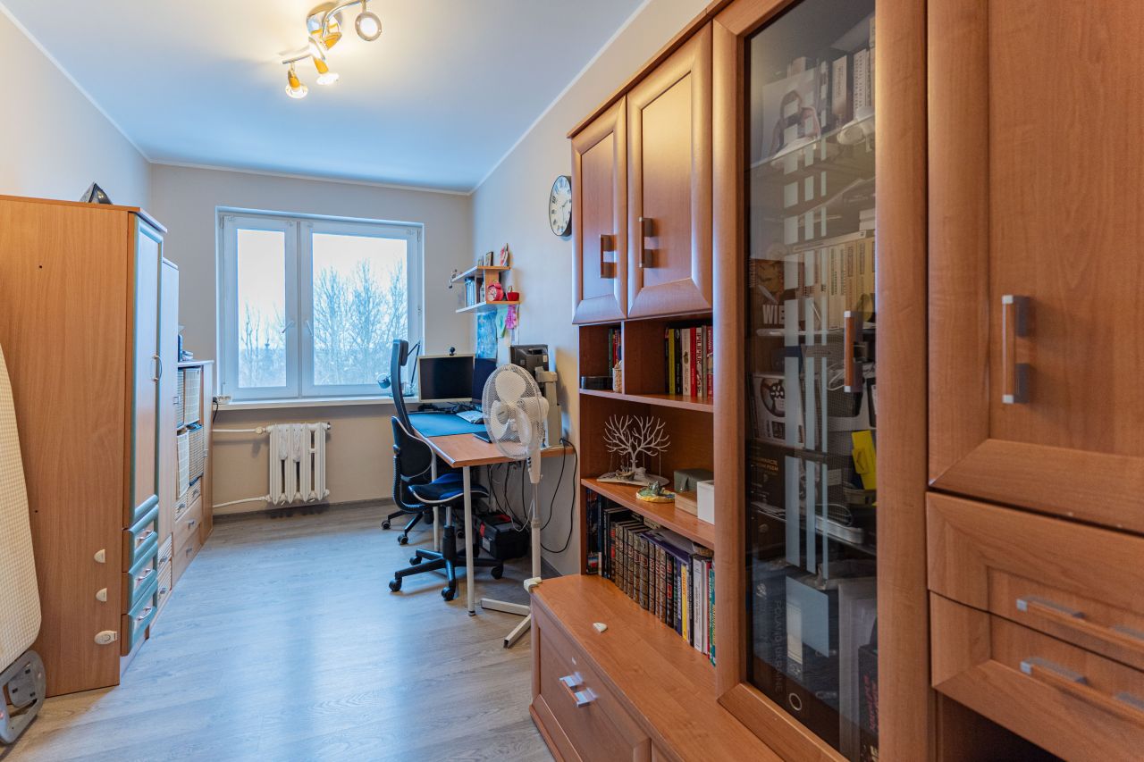 Mieszkanie 4-pokojowe Łódź Radogoszcz, Pstrągowa. Zdjęcie 10