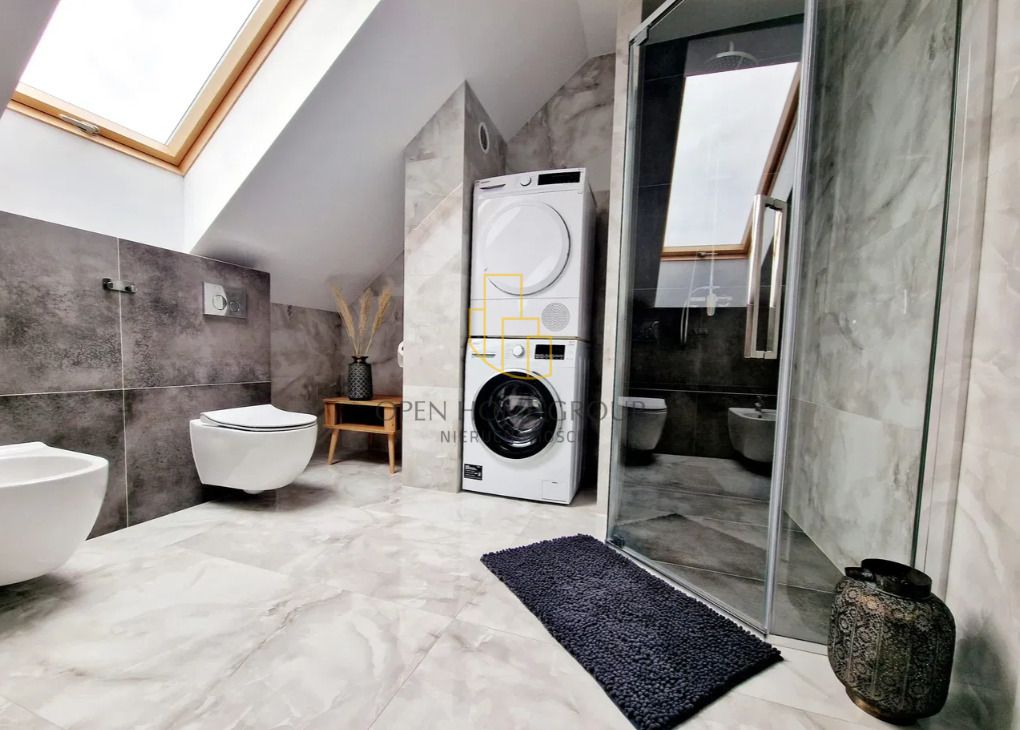 bliźniak, 5 pokoi Wrocław Ołtaszyn, ul. Ołtaszyńska. Zdjęcie 15