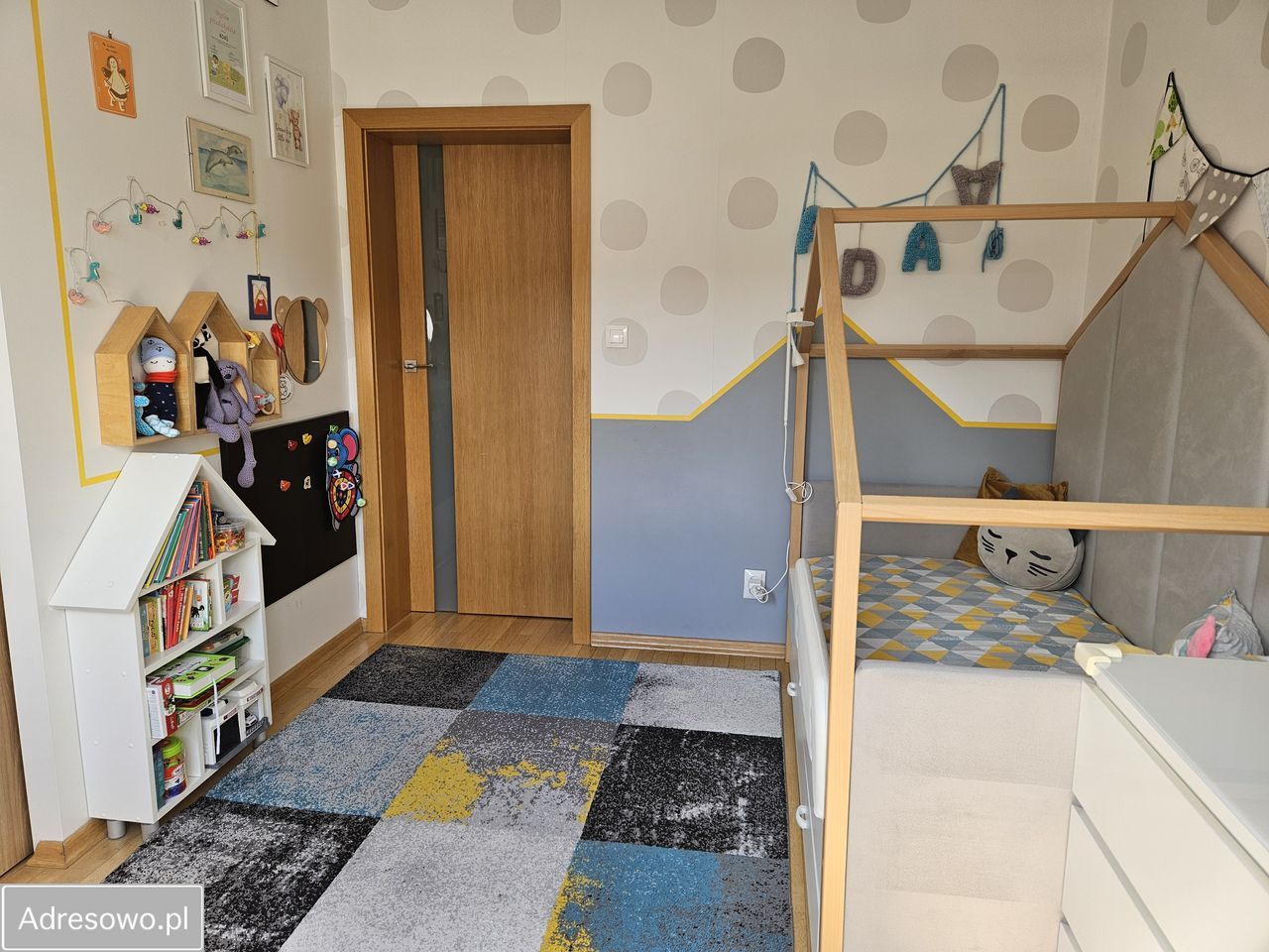 Mieszkanie 5-pokojowe Łódź Bałuty, ul. Romanowska. Zdjęcie 12