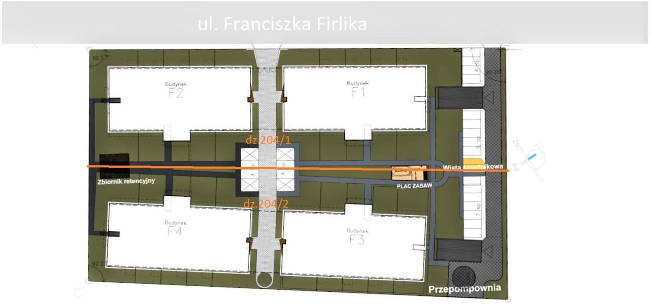 Mieszkanie 2-pokojowe Poznań Podolany, ul. Franciszka Firlika. Zdjęcie 13