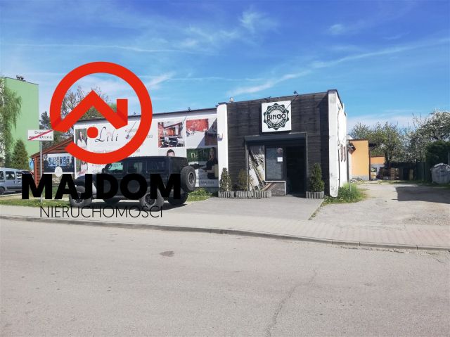 Lokal Kęty, os. Nad Sołą. Zdjęcie 1