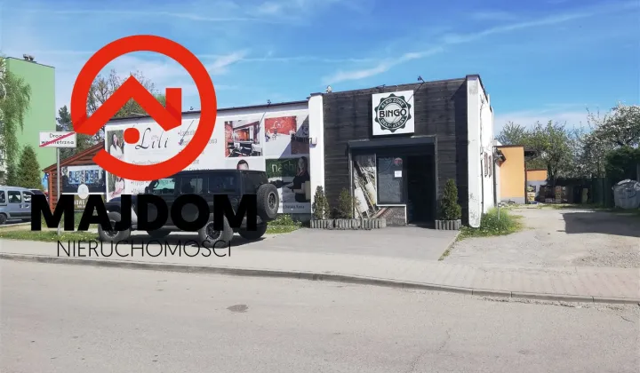 Lokal Kęty, os. Nad Sołą