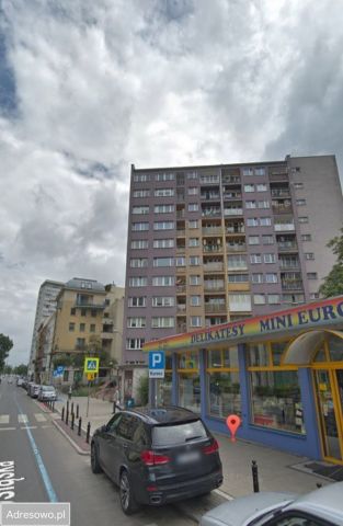 Mieszkanie 1-pokojowe Warszawa Śródmieście, ul. Górnośląska. Zdjęcie 1