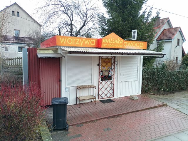Lokal Szczecin Niebuszewo, ul. Stanisława Thugutta. Zdjęcie 1