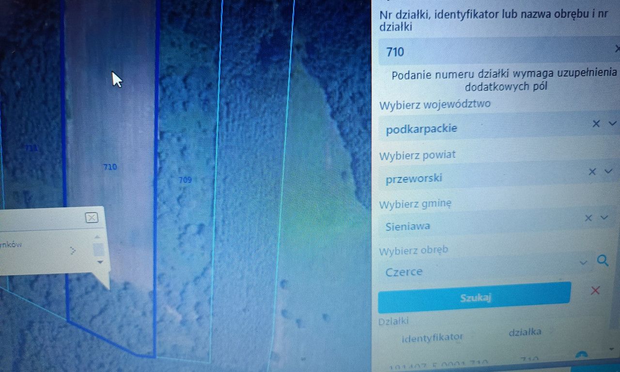 Działka rolno-budowlana Czerce. Zdjęcie 4