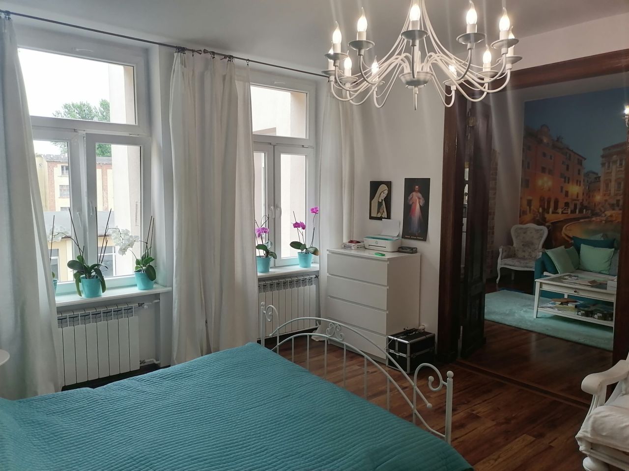 Mieszkanie 4-pokojowe Słupsk Centrum, ul. Adama Mickiewicza. Zdjęcie 23