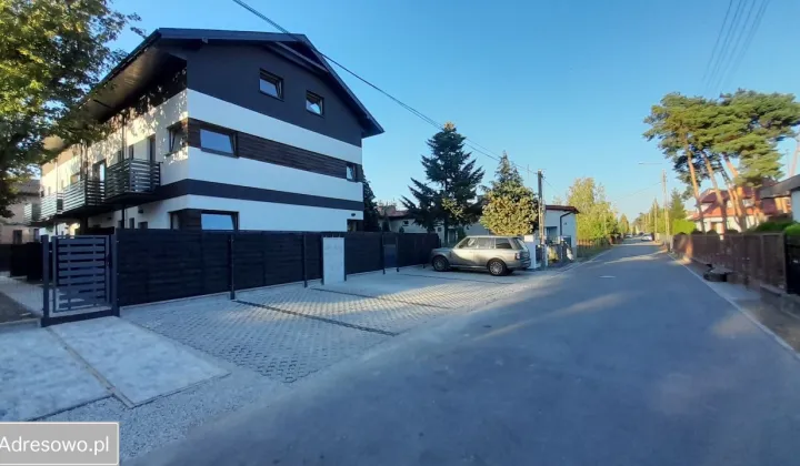 bliźniak, 5 pokoi Otwock Kresy Nadbrzeskie, ul. Stefana Okrzei