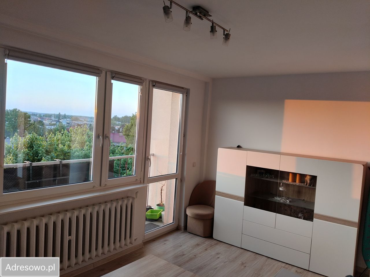 Mieszkanie 2-pokojowe Syców, ul. Tęczowa