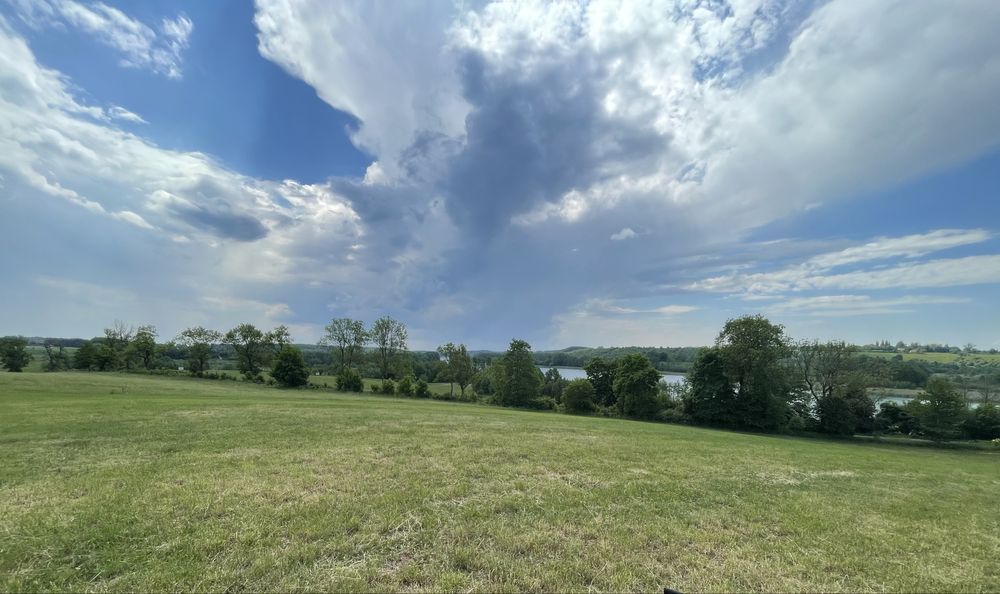 Działka budowlana Muntowo