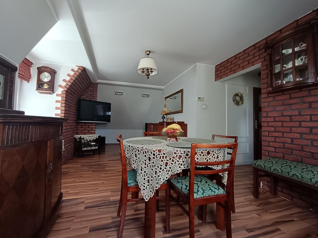 Mieszkanie 3-pokojowe Elbląg, ul. Ślepa