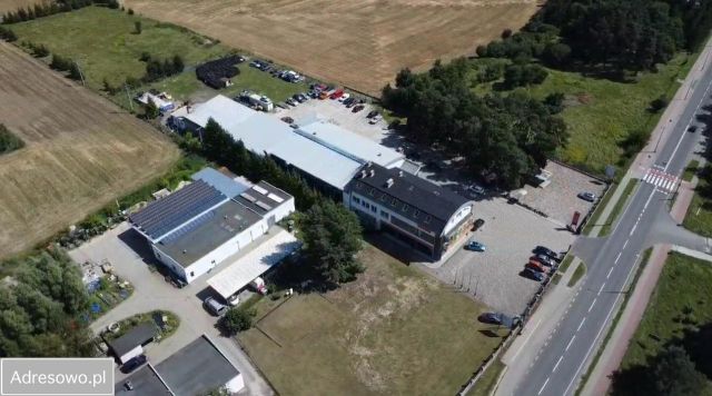 Nieruchomość komercyjna Węgrowo. Zdjęcie 1