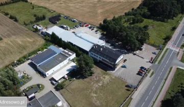 Nieruchomość komercyjna Węgrowo