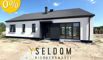 dom wolnostojący, 4 pokoje Grodziec