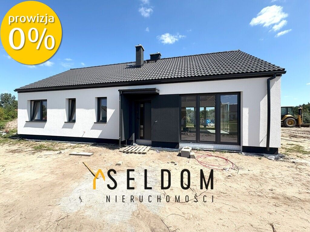 dom wolnostojący, 4 pokoje Grodziec. Zdjęcie 2