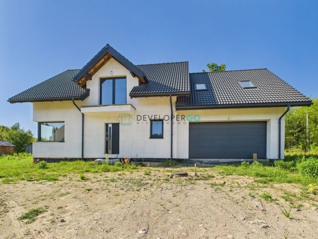 dom wolnostojący, 6 pokoi Klepacze, ul. Wierzbowa. Zdjęcie 5