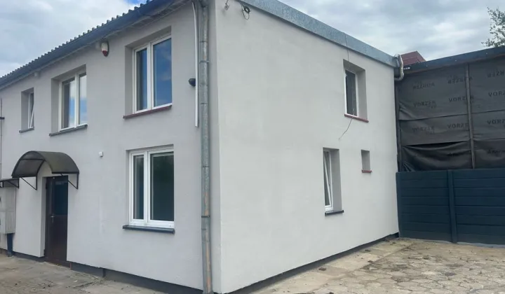 Działka inwestycyjna Giżycko, ul. Przemysłowa