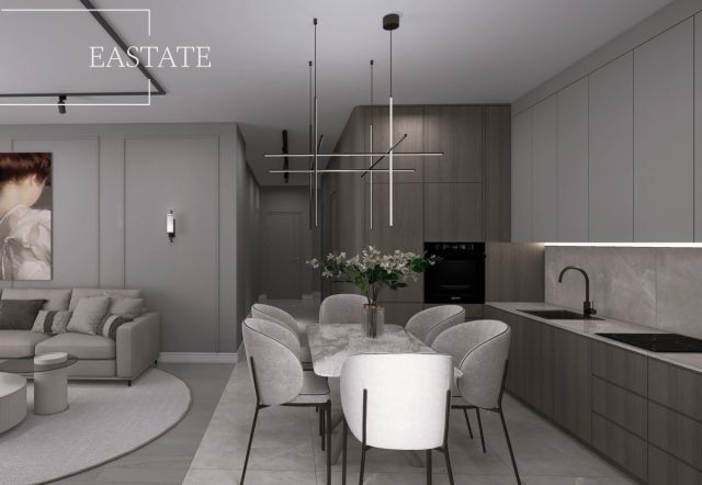 Mieszkanie 3-pokojowe Warszawa Włochy, ul. Solipska. Zdjęcie 1