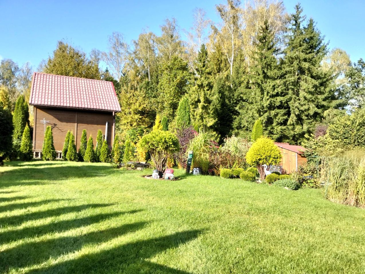 Działka rekreacyjna Glebiska. Zdjęcie 6