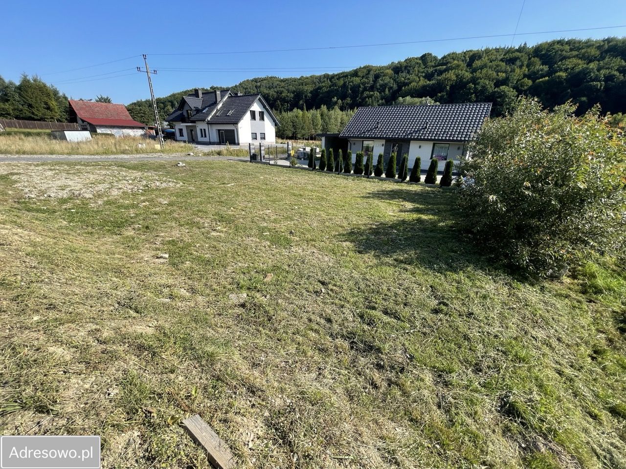 dom wolnostojący, 2 pokoje Rudnik, ul. Dolna. Zdjęcie 12