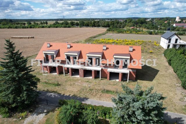 dom szeregowy, 5 pokoi Chróstnik. Zdjęcie 3