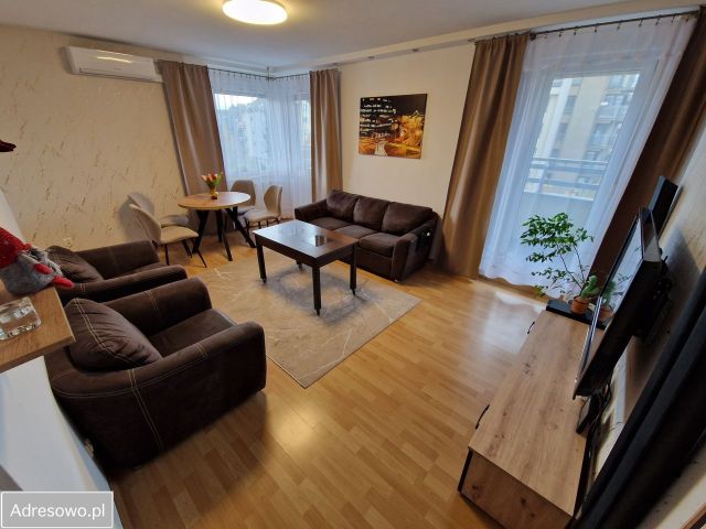 Mieszkanie 4-pokojowe Wrocław Krzyki, ul. Strońska. Zdjęcie 1