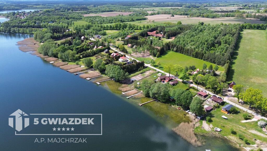Działka rekreacyjna Silnowo. Zdjęcie 18