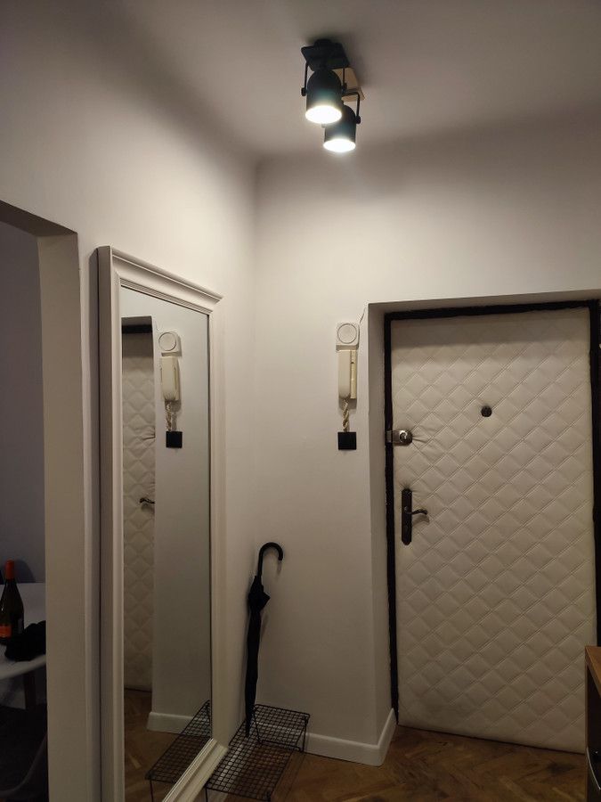 Mieszkanie 1-pokojowe Warszawa Śródmieście, ul. Kościelna. Zdjęcie 5