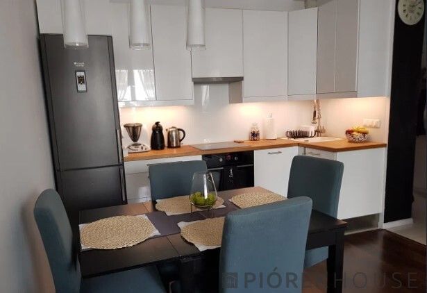 Mieszkanie 3-pokojowe Warszawa Wilanów, ul. Adama Branickiego. Zdjęcie 4