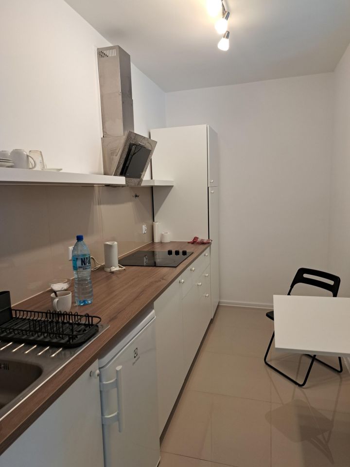 Mieszkanie 2-pokojowe Warszawa Mokotów, ul. Rakowiecka. Zdjęcie 6