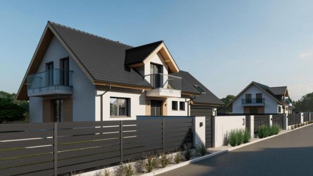 dom wolnostojący, 6 pokoi Elżbiecin. Zdjęcie 2