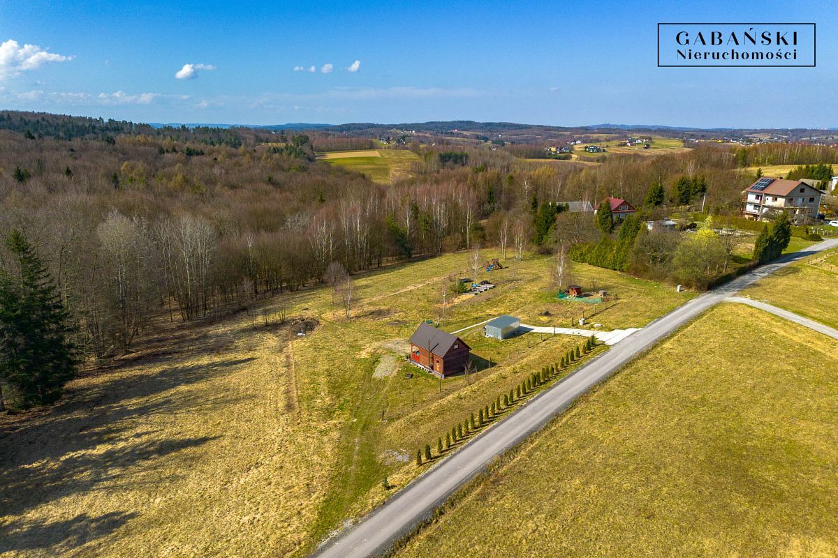 siedlisko, 3 pokoje Zalasowa, ul. Leśna. Zdjęcie 15