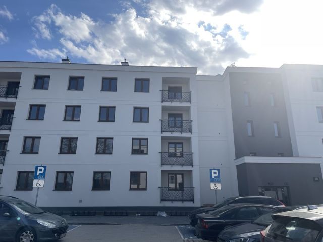 Mieszkanie 3-pokojowe Wyszków, ul. Zakolejowa. Zdjęcie 1