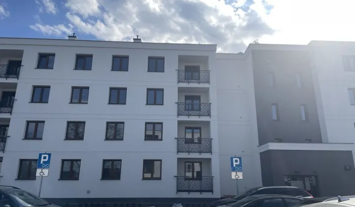 Mieszkanie 3-pokojowe Wyszków