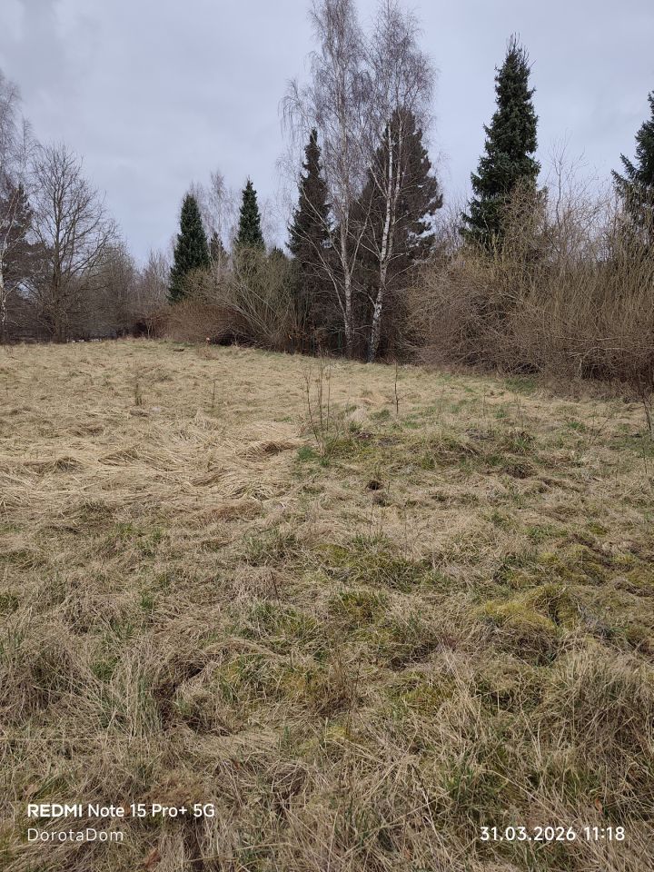 Działka budowlana Koszalin Lubiatowo, ul. Poziomkowa. Zdjęcie 15