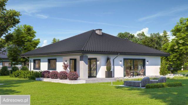 dom wolnostojący, 5 pokoi Feliksów. Zdjęcie 1