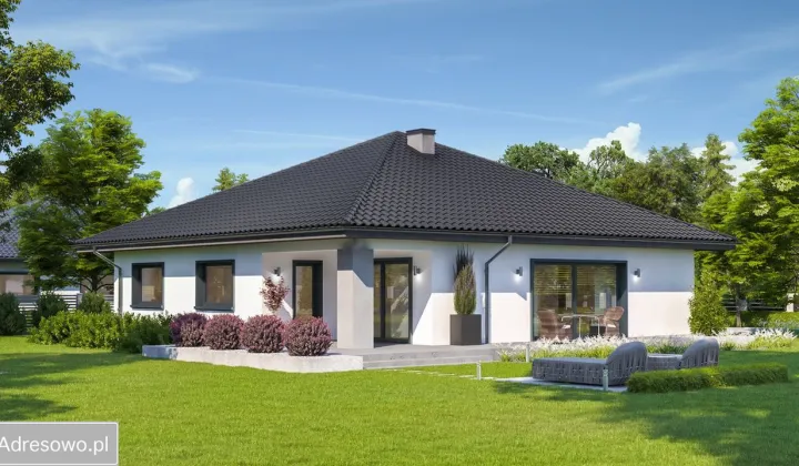 dom wolnostojący, 5 pokoi Feliksów