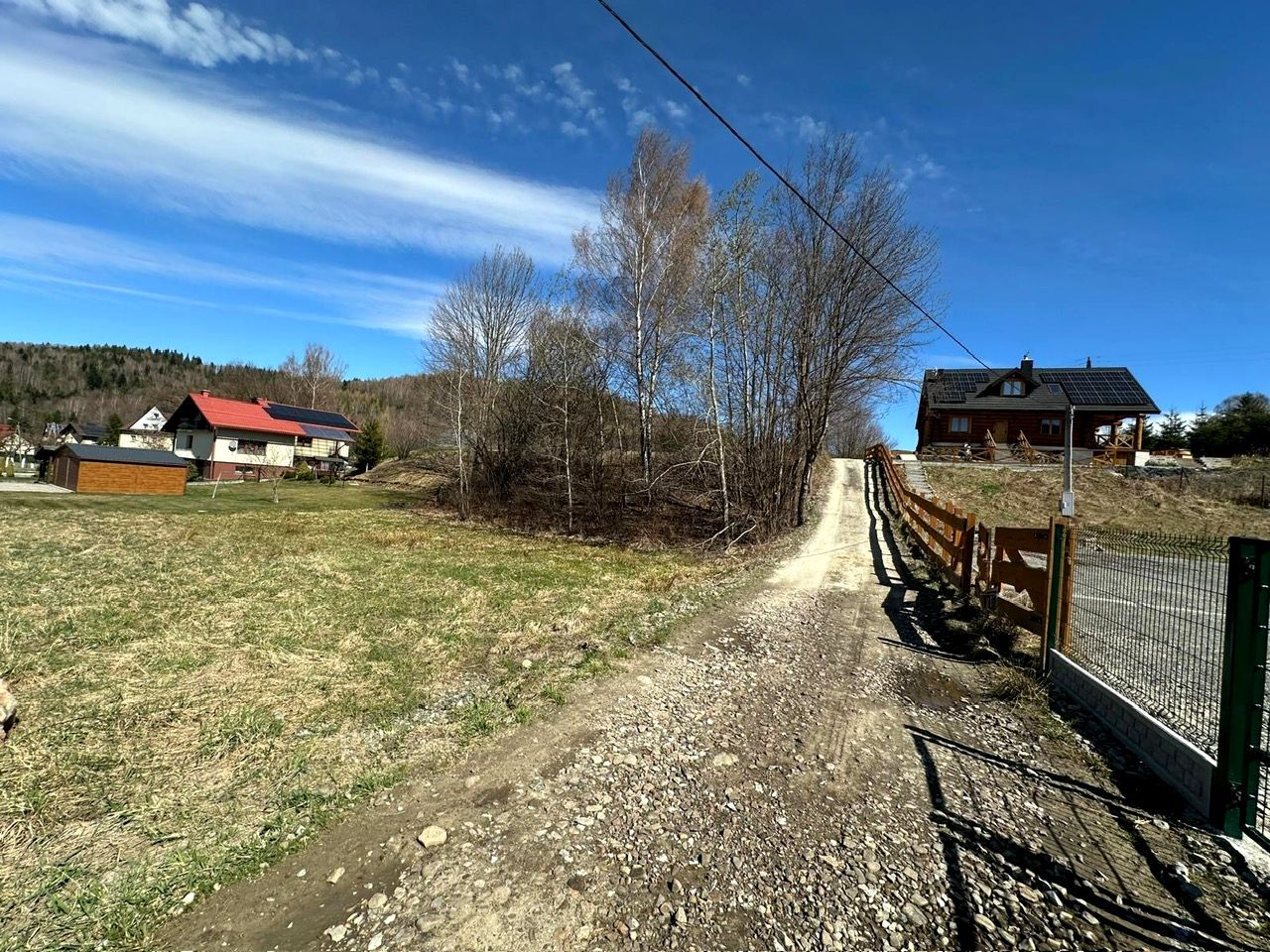 Działka budowlana Krzyżowa, ul. Zdrowotna. Zdjęcie 6