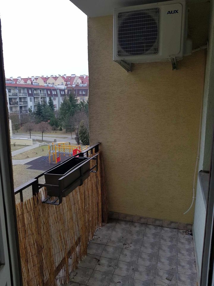 Mieszkanie 1-pokojowe Warszawa Kabaty, ul. Rybałtów. Zdjęcie 8